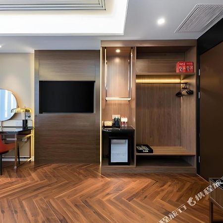 Metropolo Hotel Wuchuang Jiangtan Jiyuqiao Metro Station Wuhan Buitenkant foto