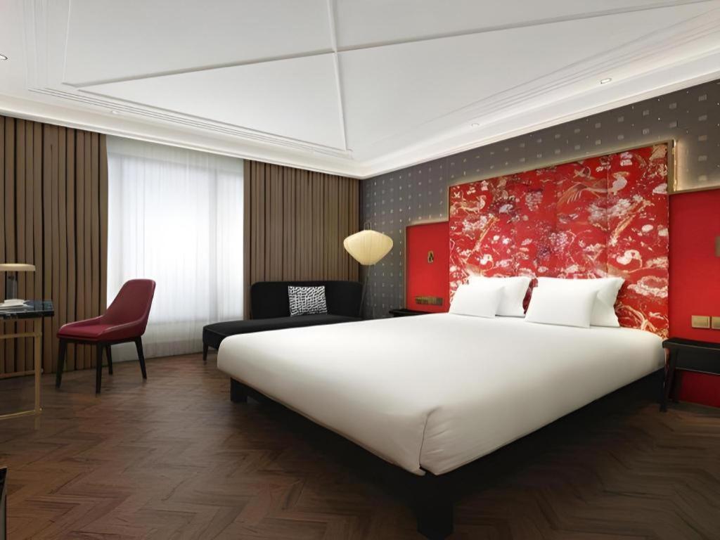 Metropolo Hotel Wuchuang Jiangtan Jiyuqiao Metro Station Wuhan Buitenkant foto