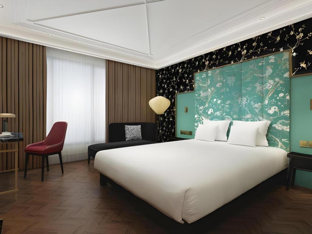 Metropolo Hotel Wuchuang Jiangtan Jiyuqiao Metro Station Wuhan Buitenkant foto