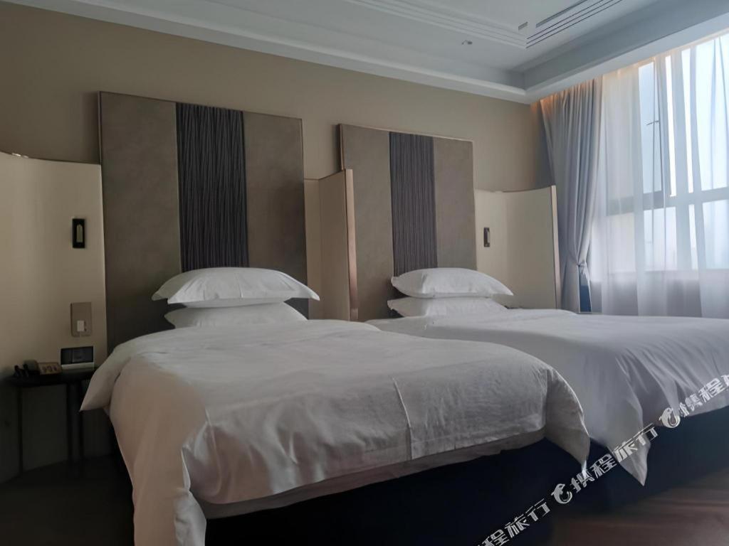 Metropolo Hotel Wuchuang Jiangtan Jiyuqiao Metro Station Wuhan Buitenkant foto