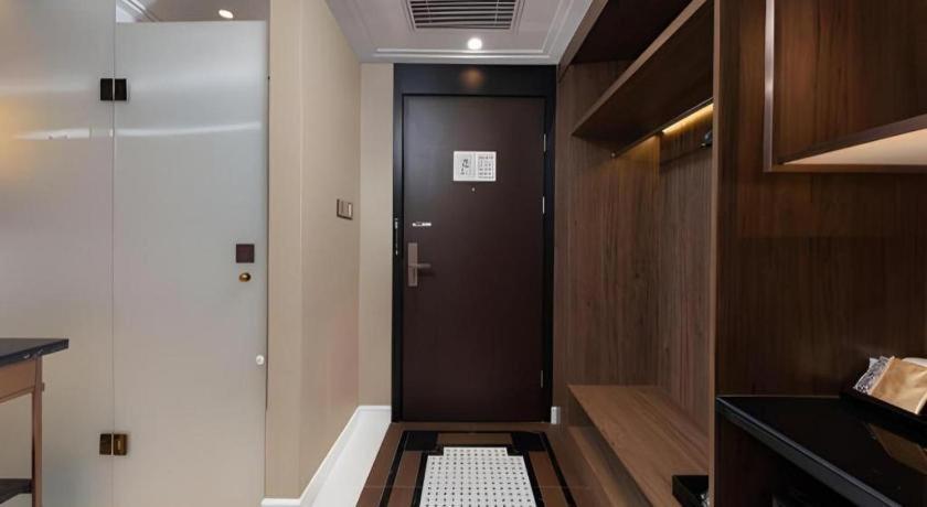 Metropolo Hotel Wuchuang Jiangtan Jiyuqiao Metro Station Wuhan Buitenkant foto