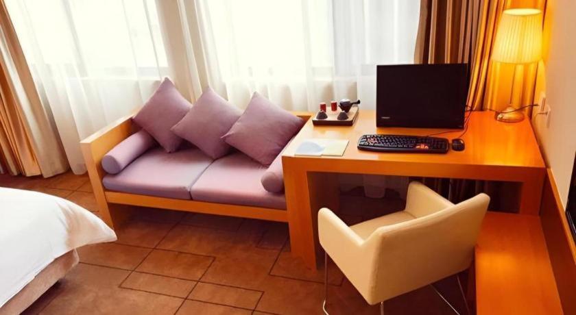 Metropolo Hotel Wuchuang Jiangtan Jiyuqiao Metro Station Wuhan Buitenkant foto