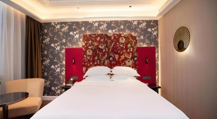 Metropolo Hotel Wuchuang Jiangtan Jiyuqiao Metro Station Wuhan Buitenkant foto
