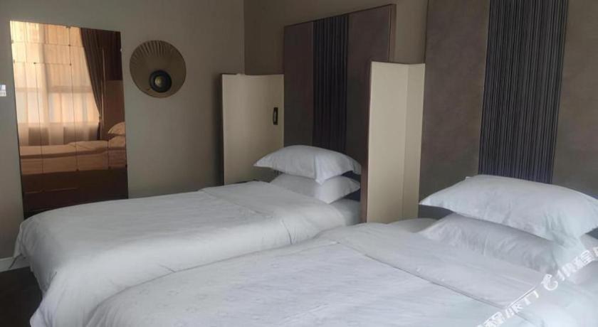 Metropolo Hotel Wuchuang Jiangtan Jiyuqiao Metro Station Wuhan Buitenkant foto