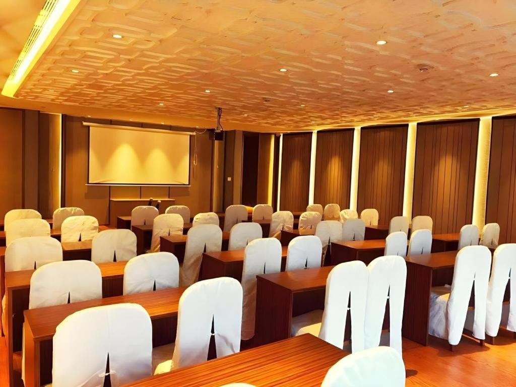 Metropolo Hotel Wuchuang Jiangtan Jiyuqiao Metro Station Wuhan Buitenkant foto