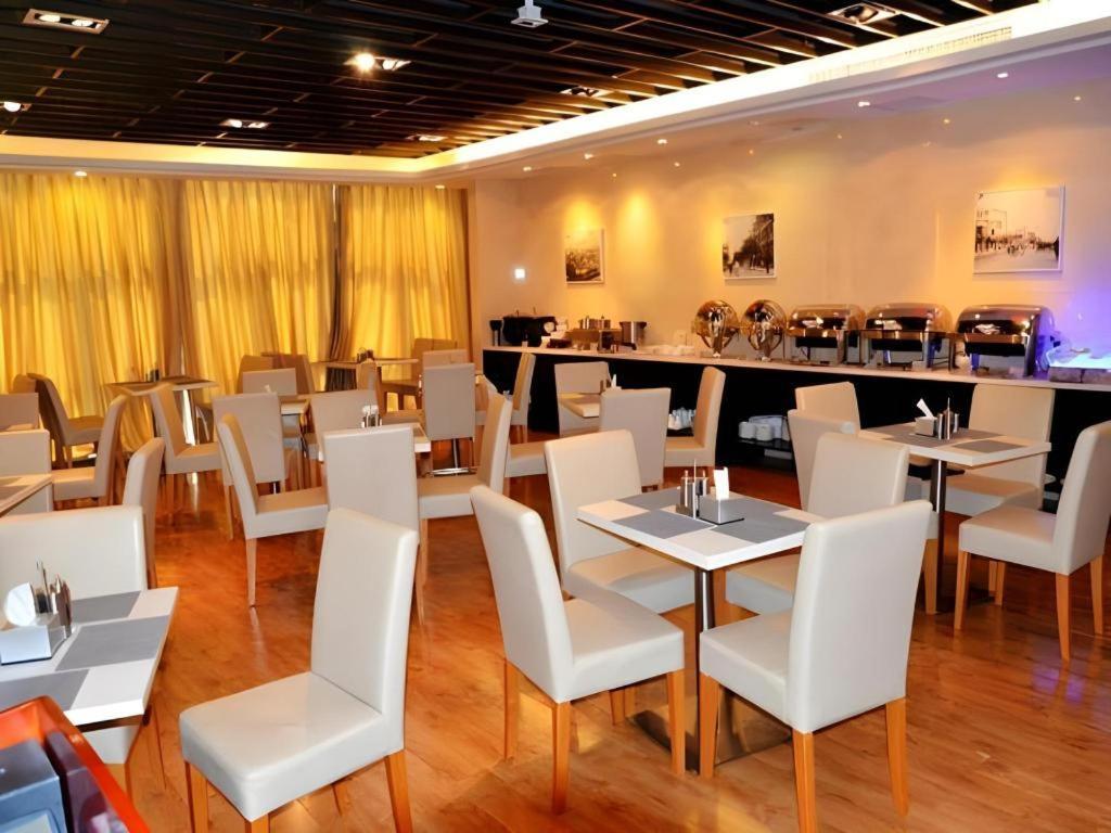Metropolo Hotel Wuchuang Jiangtan Jiyuqiao Metro Station Wuhan Buitenkant foto